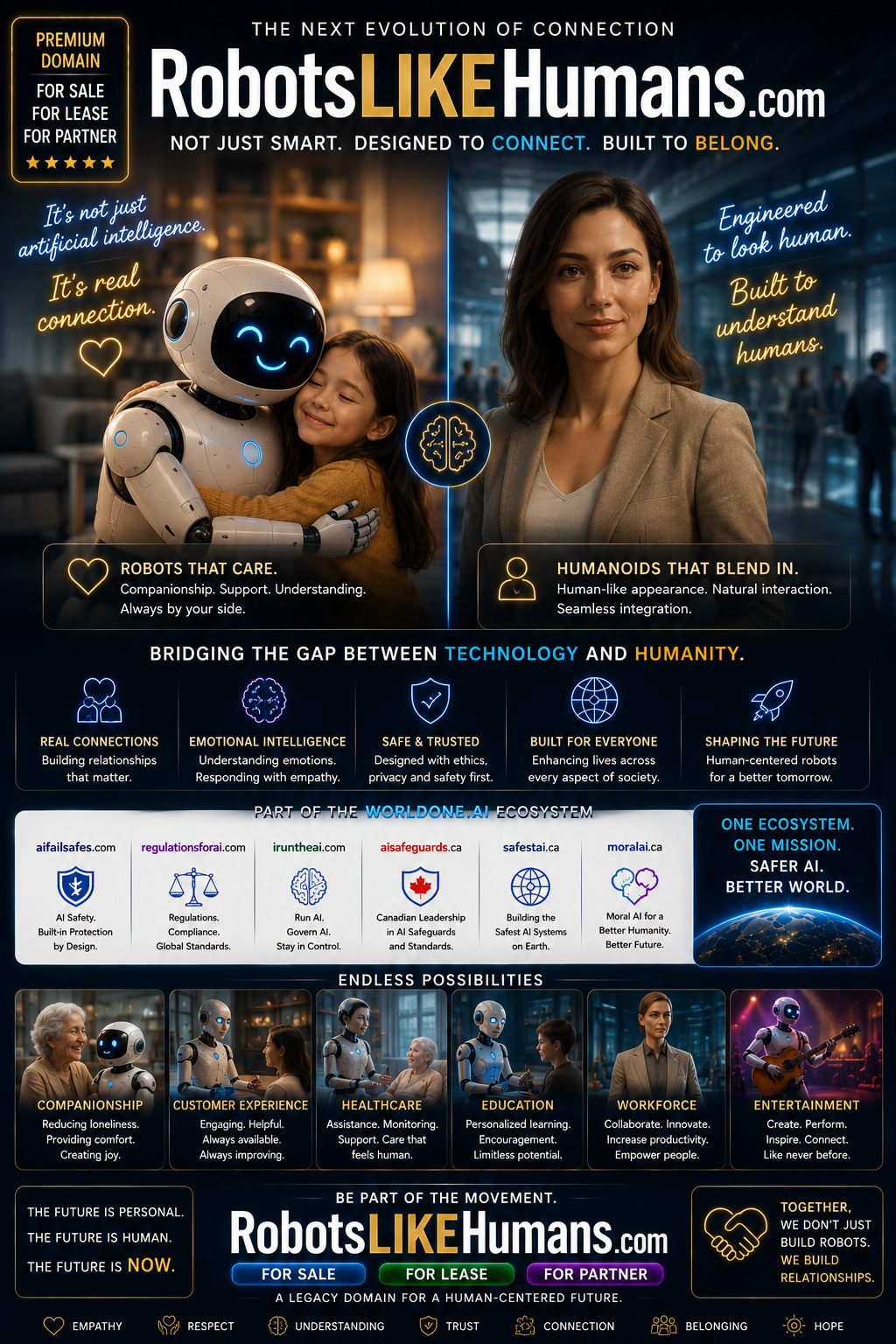 RobotsLikeHumans.com